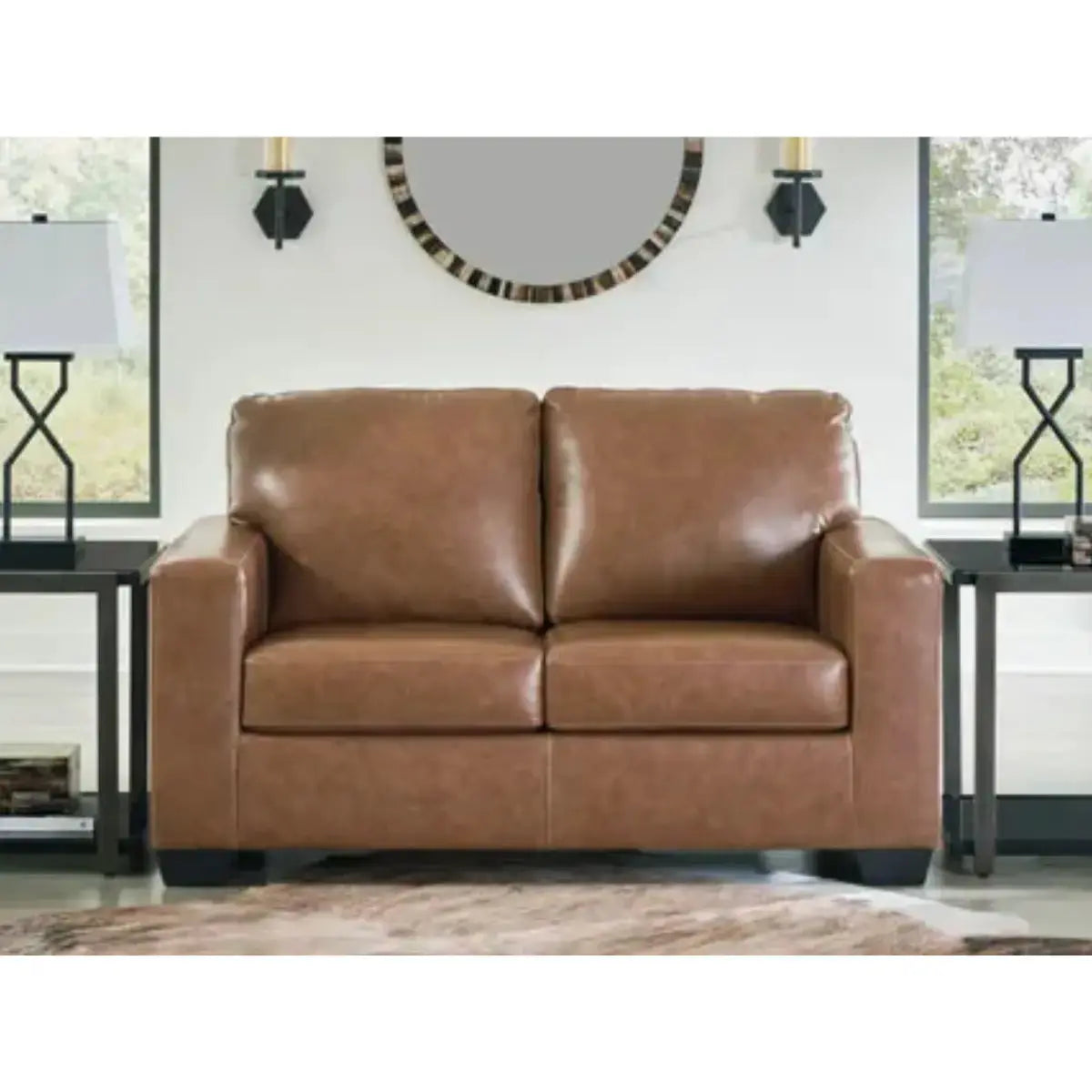 Ashley Bolsena Sofa Caramel Signature Design by Ashley