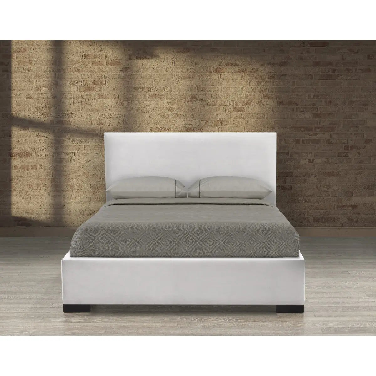 Kaye Platform Bed Brassex