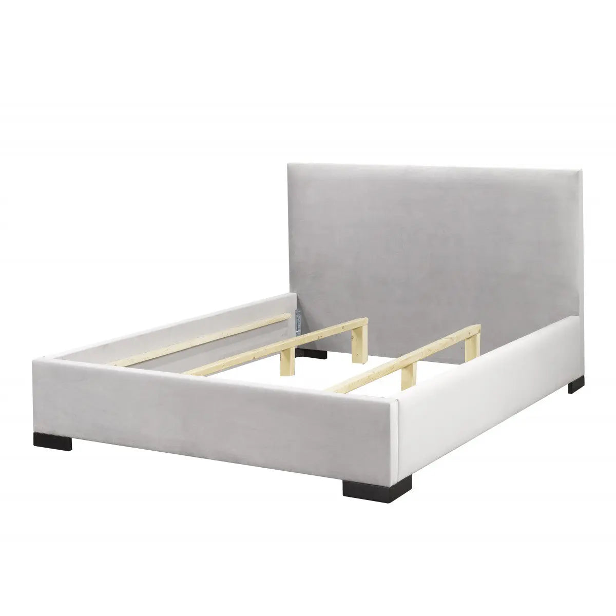 Kaye Platform Bed Brassex