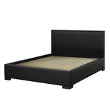 Kaye Platform Bed Brassex