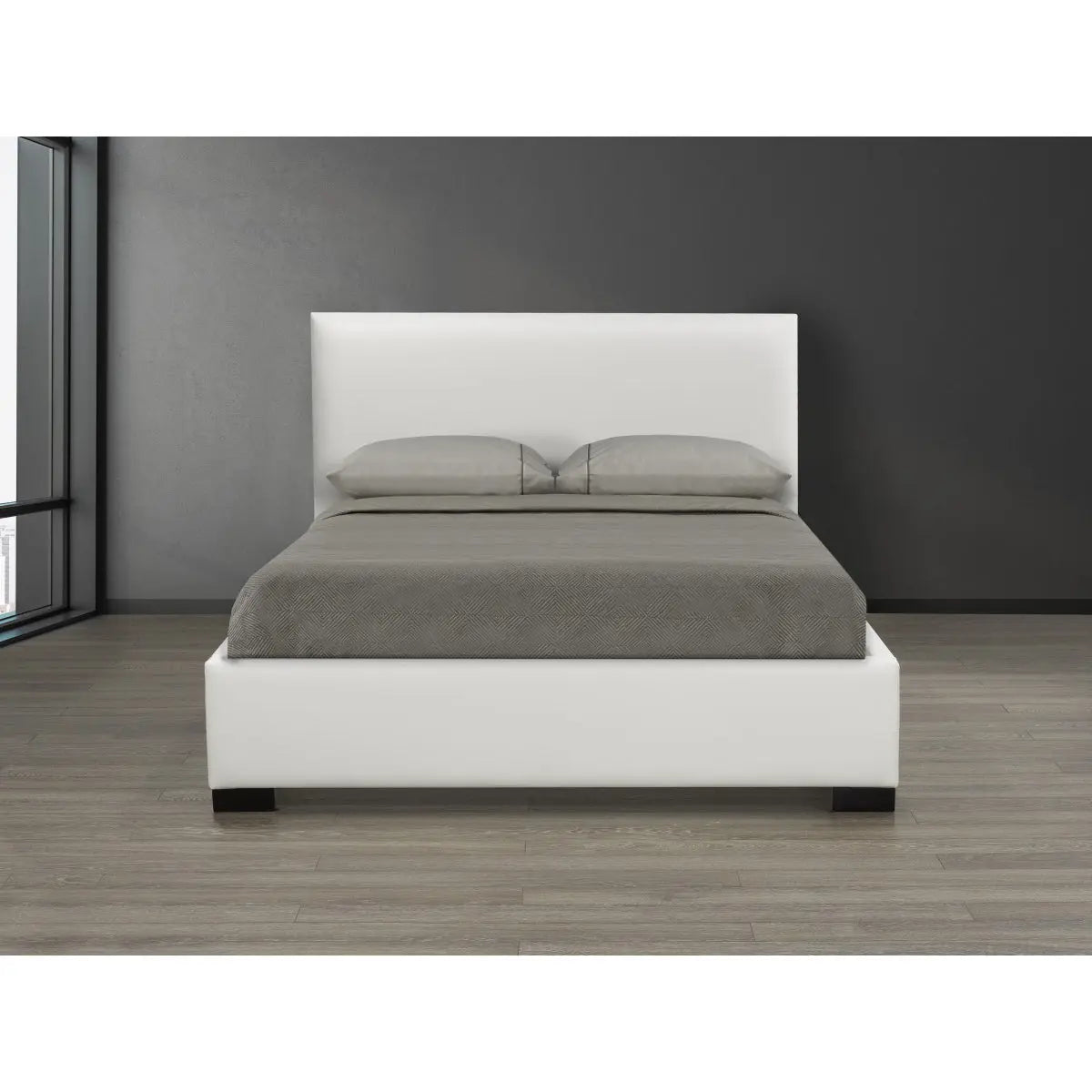 Kaye Platform Bed Brassex