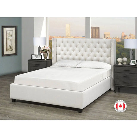 Santa Platform Bed Brassex