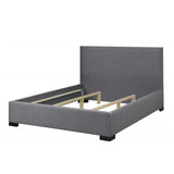 Kaye Platform Bed Brassex