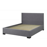 Kaye Platform Bed Brassex