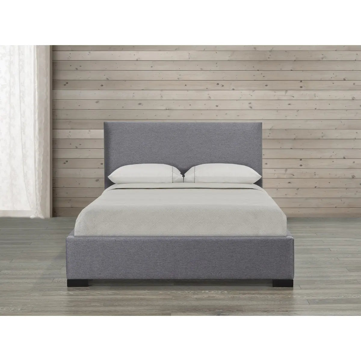 Kaye Platform Bed Brassex