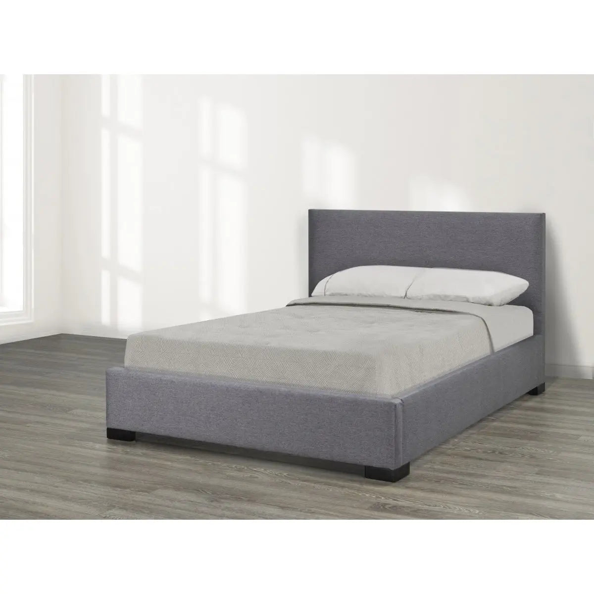 Kaye Platform Bed Brassex