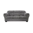 Ashley Allmaxx Sofa in Pewter Signature Design by Ashley