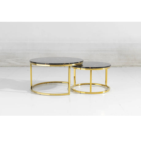 CT340B Nesting Coffee Table Set Glory Furniture