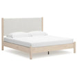 Ashley Cadmori Panel Bed B2615 Signature Design by Ashley