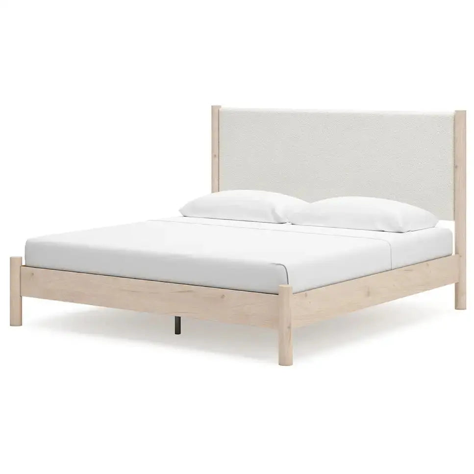 Ashley Cadmori Panel Bed B2615 Signature Design by Ashley