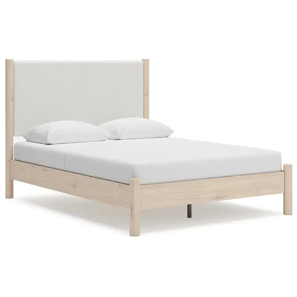 Ashley Cadmori Panel Bed B2615 Signature Design by Ashley