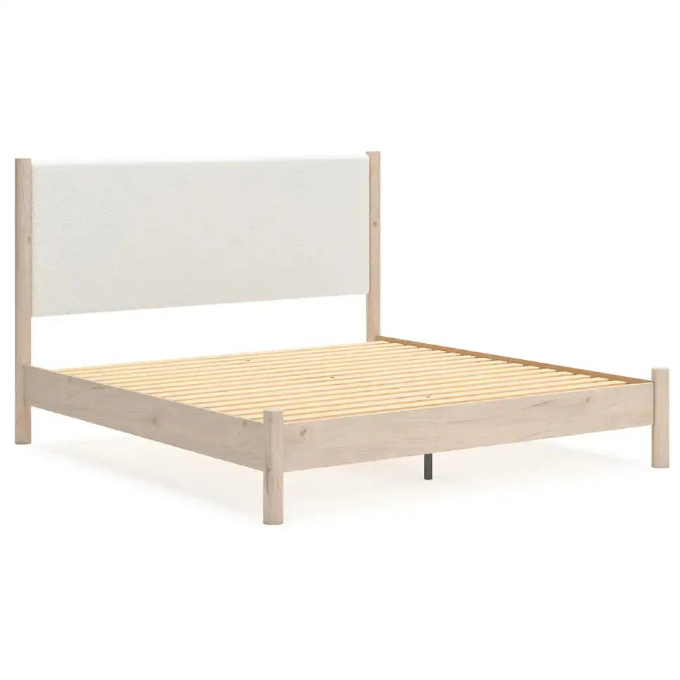 Ashley Cadmori Panel Bed B2615 Signature Design by Ashley