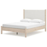 Ashley Cadmori Panel Bed B2615 Signature Design by Ashley