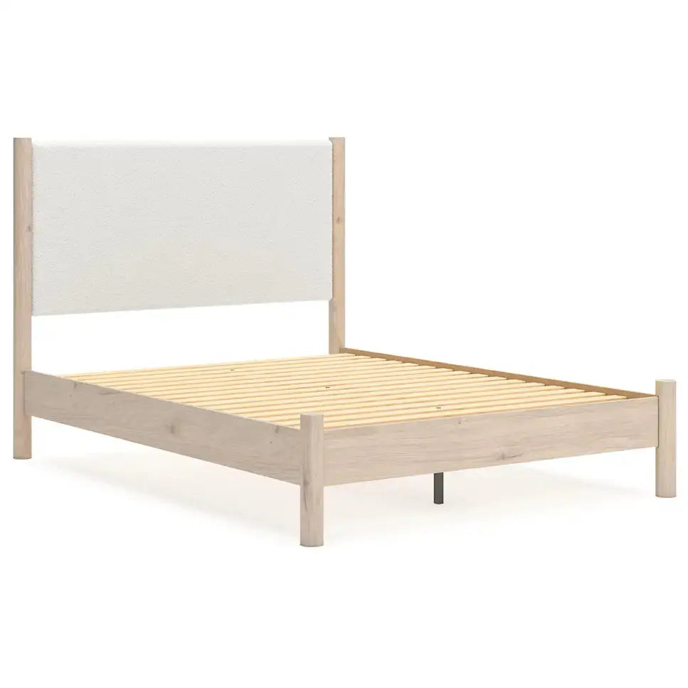 Ashley Cadmori Panel Bed B2615 Signature Design by Ashley