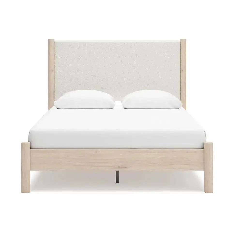 Ashley Cadmori Panel Bed B2615 Signature Design by Ashley