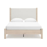 Ashley Cadmori Panel Bed B2615 Signature Design by Ashley