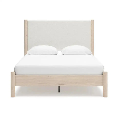 Ashley Cadmori Panel Bed B2615 Signature Design by Ashley