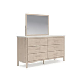 Ashley Cadmori Panel Bedroom Set B2615 Signature Design by Ashley