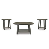 Ashley Caitbrook Occasional Table Set Signature Design by Ashley