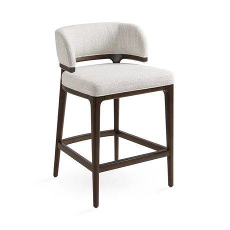 Carter Counter Chair Anton Grey - Xcella Furniture