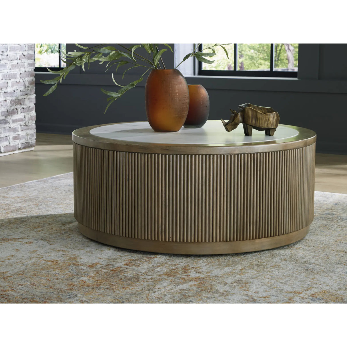 Ashley Camdill Coffee Table Signature Design by Ashley