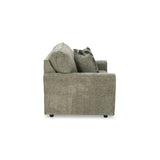 Ashley Cascilla Chair in Pewter Signature Design by Ashley