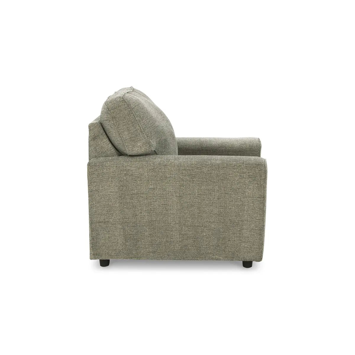 Ashley Cascilla Chair in Pewter Signature Design by Ashley