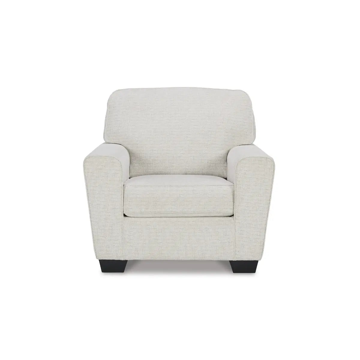 Ashley Cashton Chair in Snow Signature Design by Ashley