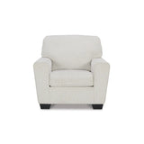 Ashley Cashton Chair in Snow Signature Design by Ashley