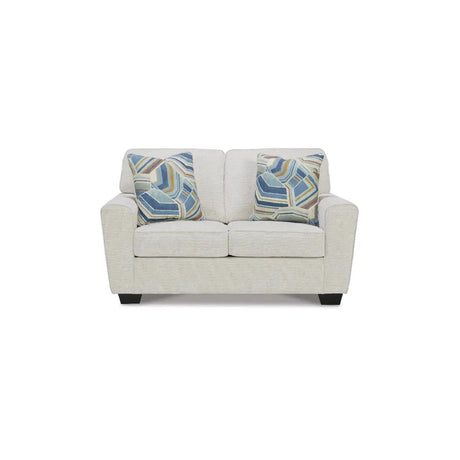 Ashley Cashton Sofa in Snow Signature Design by Ashley