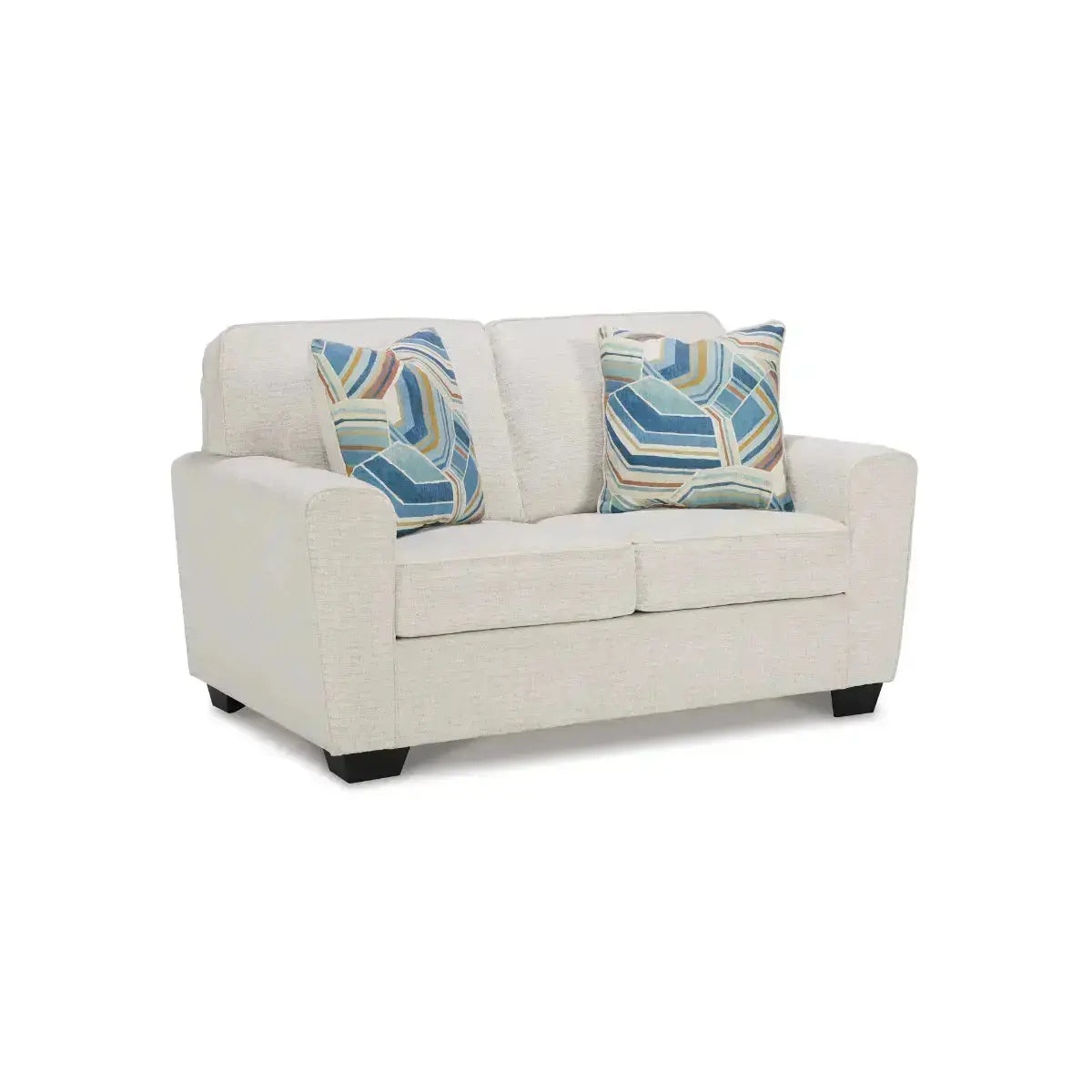 Ashley Cashton Sofa Set in Snow Signature Design by Ashley