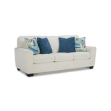 Ashley Cashton Sofa Set in Snow Signature Design by Ashley