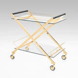 Bermuda Bar Cart - Xcella Furniture