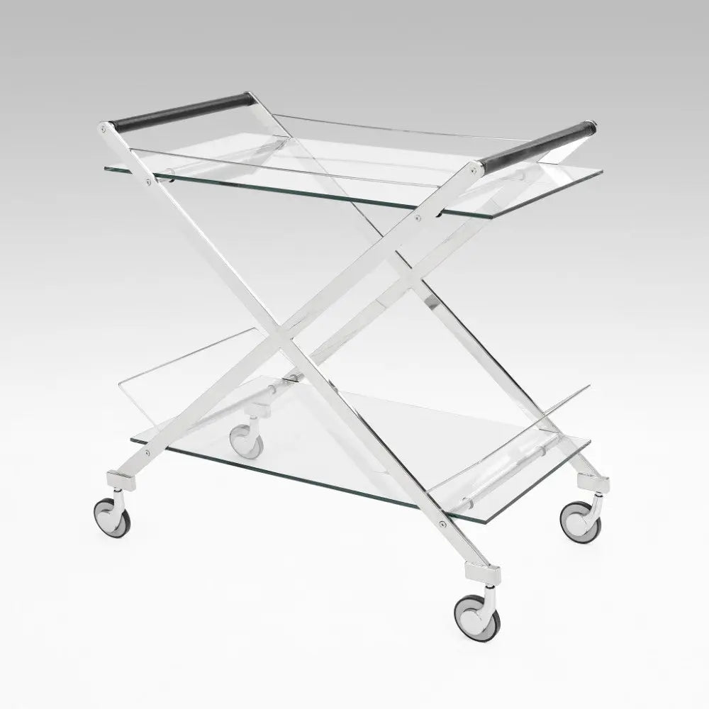 Bermuda Bar Cart - Xcella Furniture