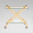 Bermuda Bar Cart - Xcella Furniture