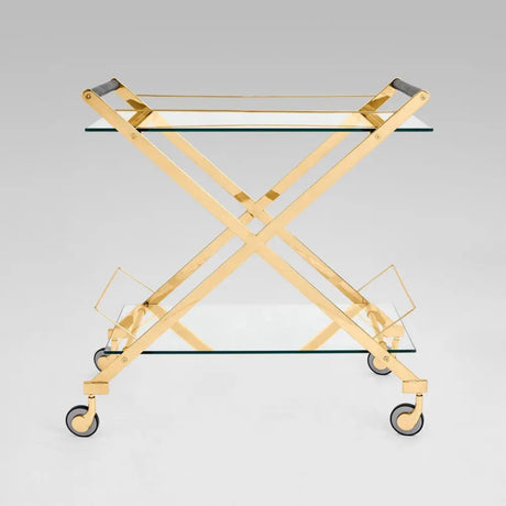 Bermuda Bar Cart - Xcella Furniture