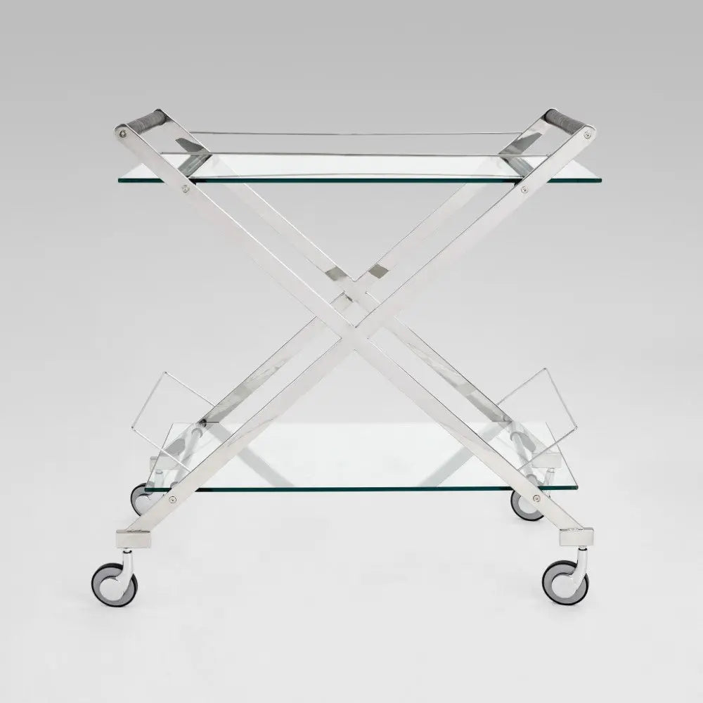 Bermuda Bar Cart - Xcella Furniture