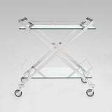 Bermuda Bar Cart - Xcella Furniture