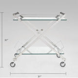 Bermuda Bar Cart - Xcella Furniture