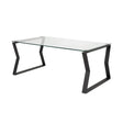 Noa Coffee Table - Complete Home Furnish