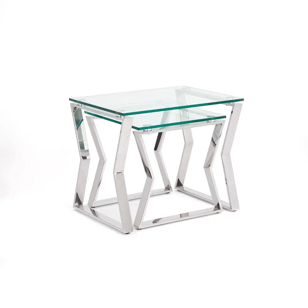 Celtic Nesting Table - Complete Home Furnish