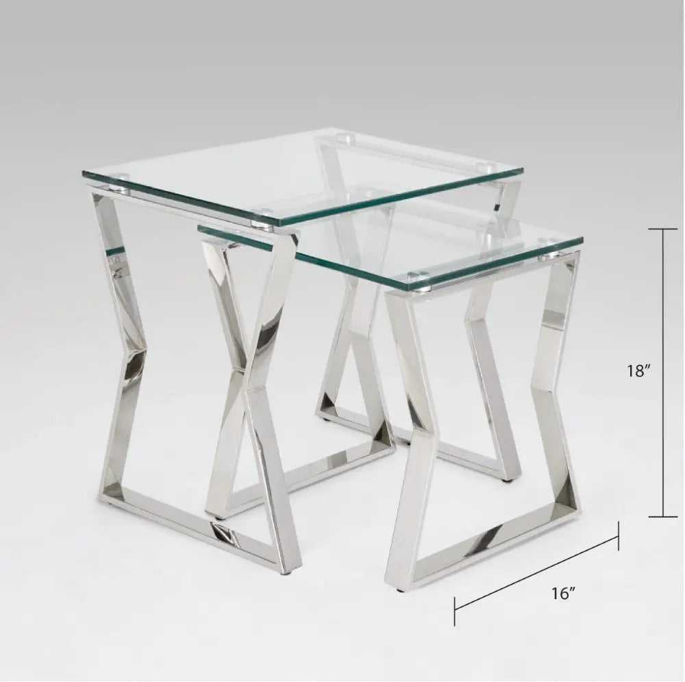 Celtic Nesting Table - Complete Home Furnish