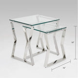 Celtic Nesting Table - Complete Home Furnish