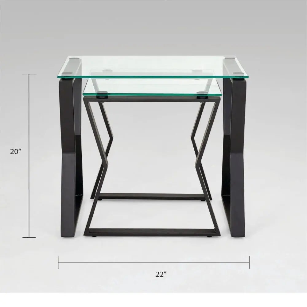 Celtic Nesting Table - Complete Home Furnish