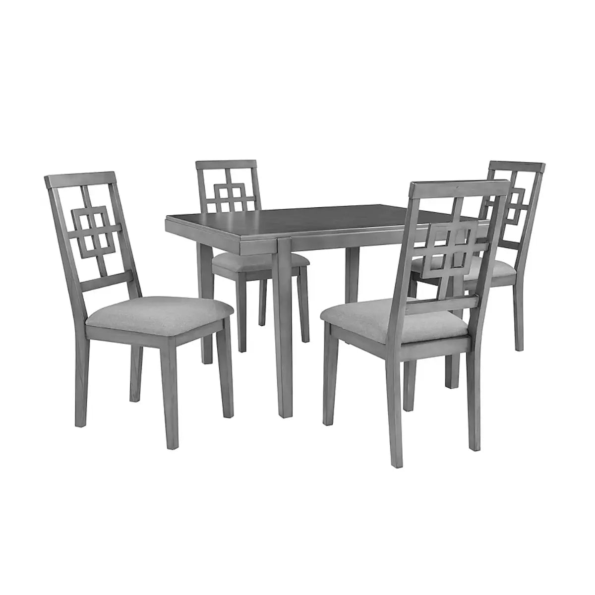 Centrix Wood Dining Set VFI