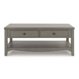 Ashley Charina Coffee Table Signature Design by Ashley