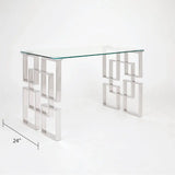 LAGUNA Desk - Complete Home Furnish