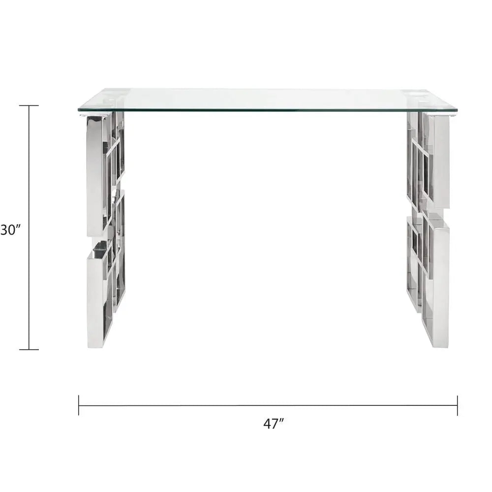 LAGUNA Desk - Complete Home Furnish