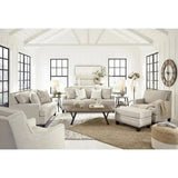 Ashley Claredon Sofa Set in Linen Signature Design by Ashley