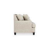 Ashley Claredon Sofa in Linen Signature Design by Ashley